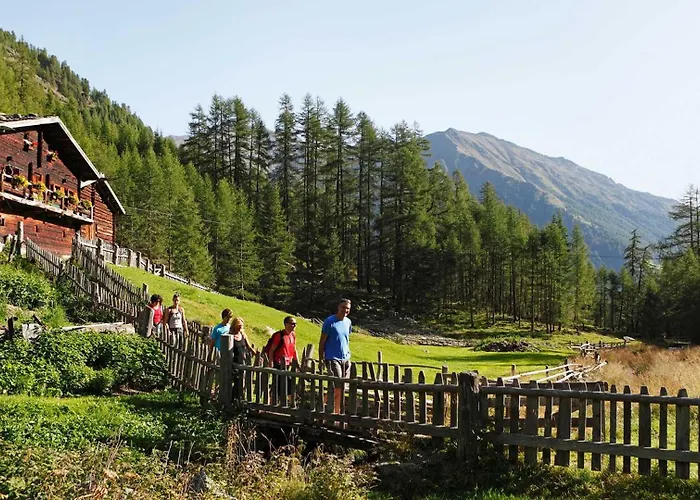 Wohlfühlhotel Mei Auszeit