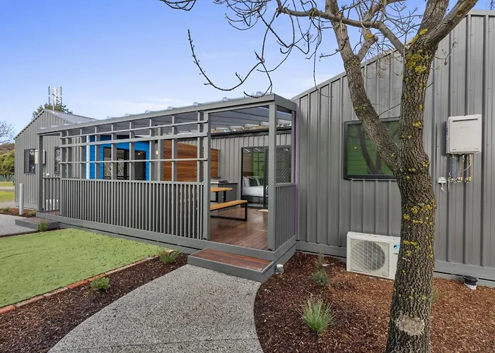Big4 Bendigo Park Lane Holiday Park
