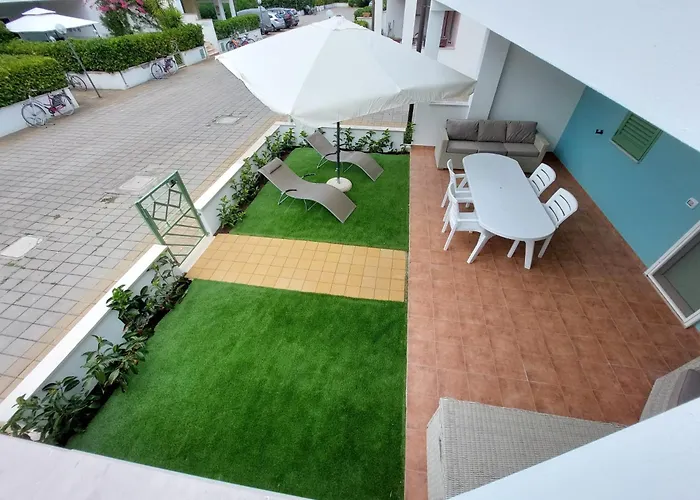 Pitagora Residence Metaponto