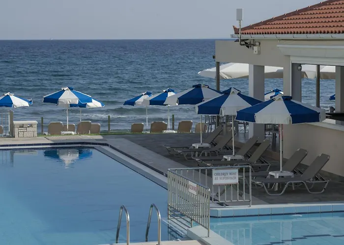 Maria Mare Apart-Hotel Argassi