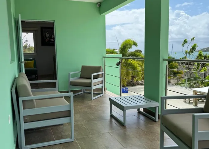 Villa Ensenada Honda Isla Culebra