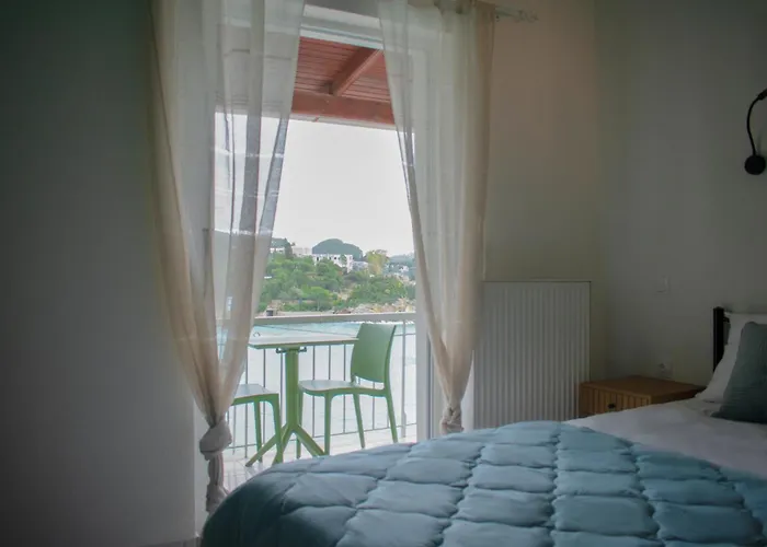 Villa Athina Paleokastritsa