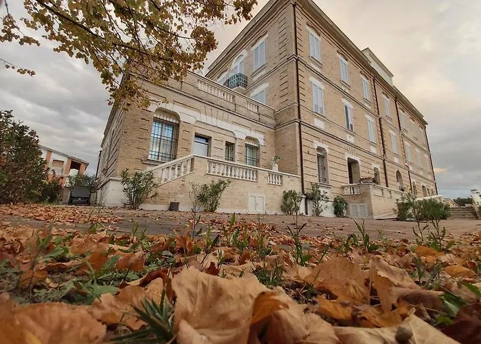 Villa Contessina Cossignano