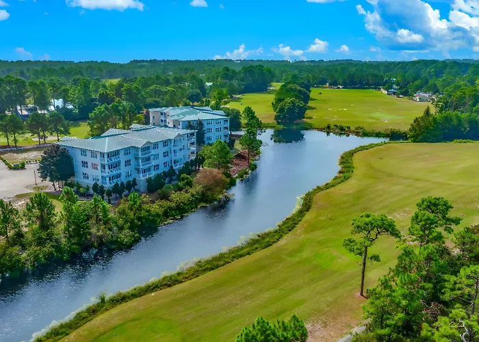 St James Bay Golf & Pickleball Resort Big Blackjack Landing