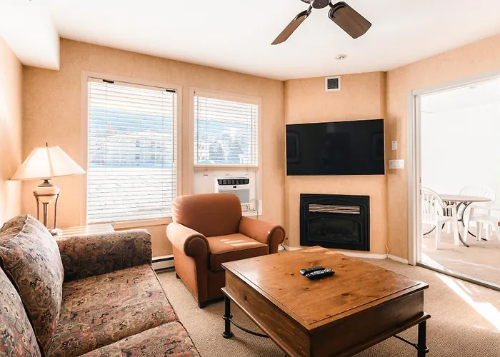 Mountain View Resort And Suites At Fairmont Hot Springs