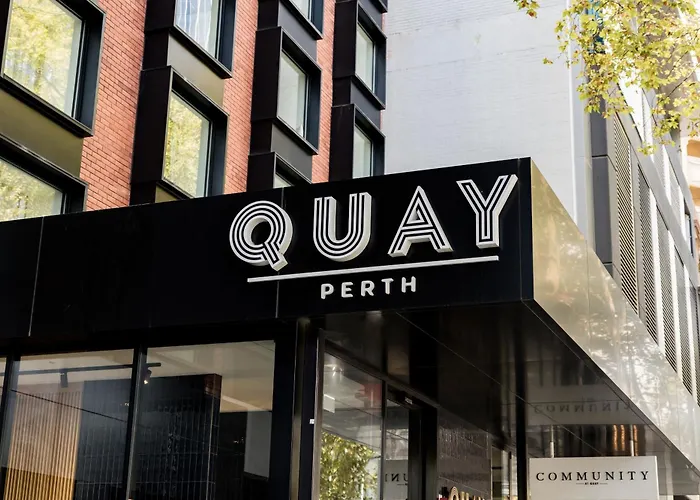 Quay Perth