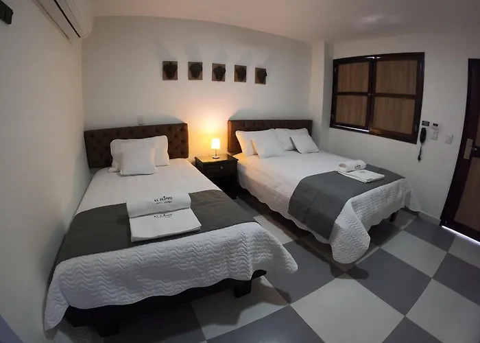 Ayenda 1608 Hotel Boutique El Olimpo