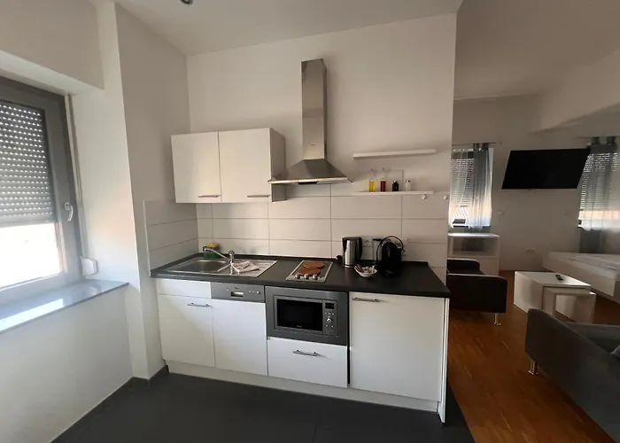 New Age Boardinghaus