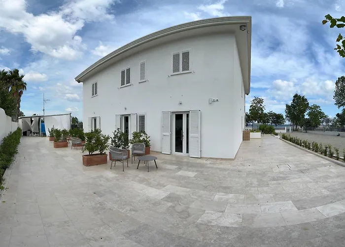 Villa Achiropita Rossano