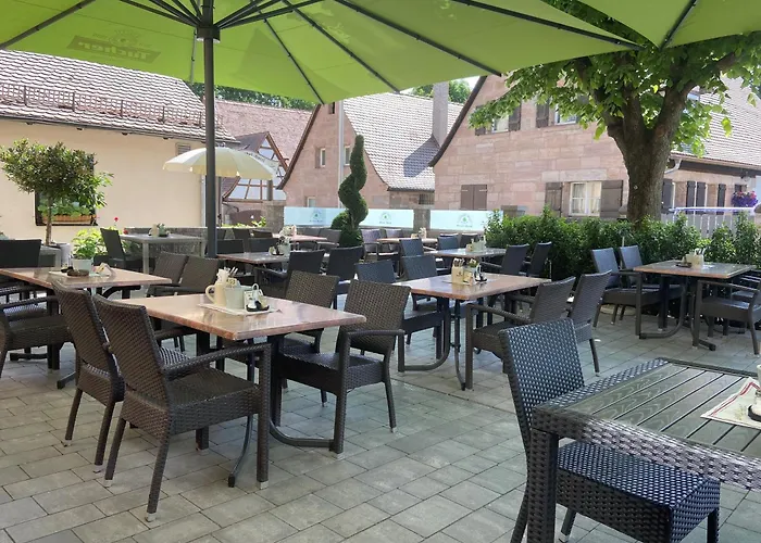 Landgasthof Hotel Grüner Baum
