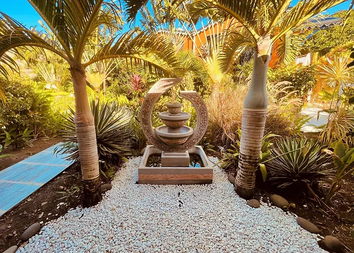 Tropicana Suites Deshaies