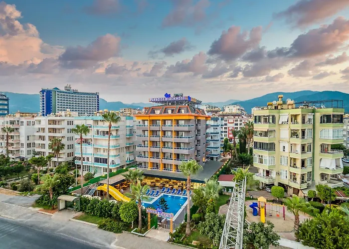 Arsi Paradise Beach Hotel