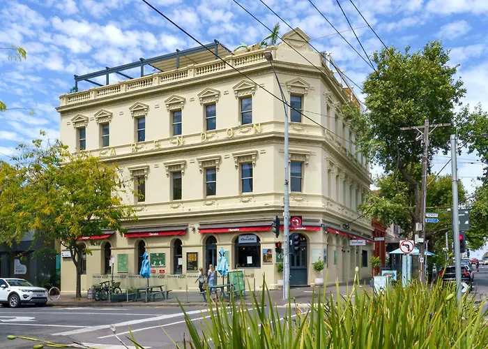 Clarendon Hotel South Melbourne