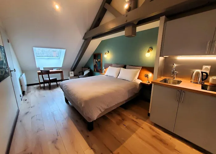 Aparthotel Les 7 Frères à Monestier-de-Clermont