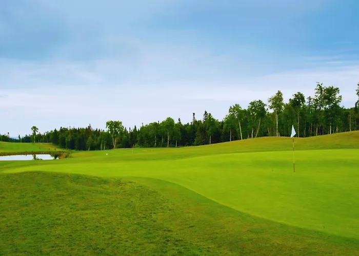 Club de Golf Fort Prével Saint Georges De Malbaie