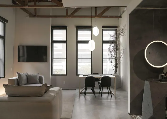 Kodo Hotel - Heart Of La Arts District