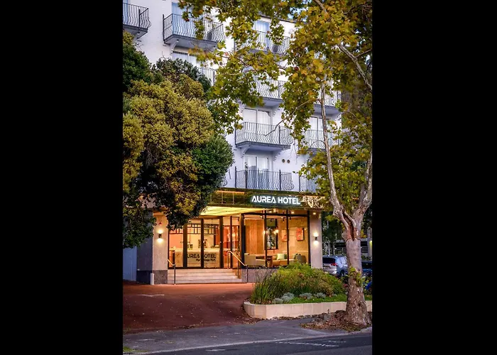 Aurea Hotel Perth Kings Park