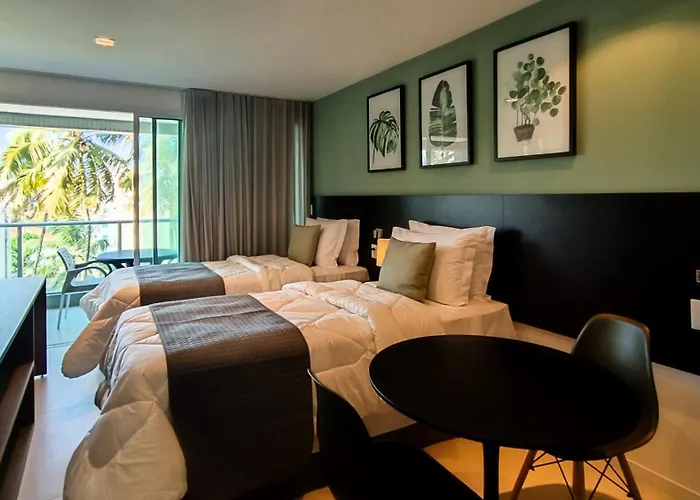 Apartamentos No Rn Studio Premium Maceió