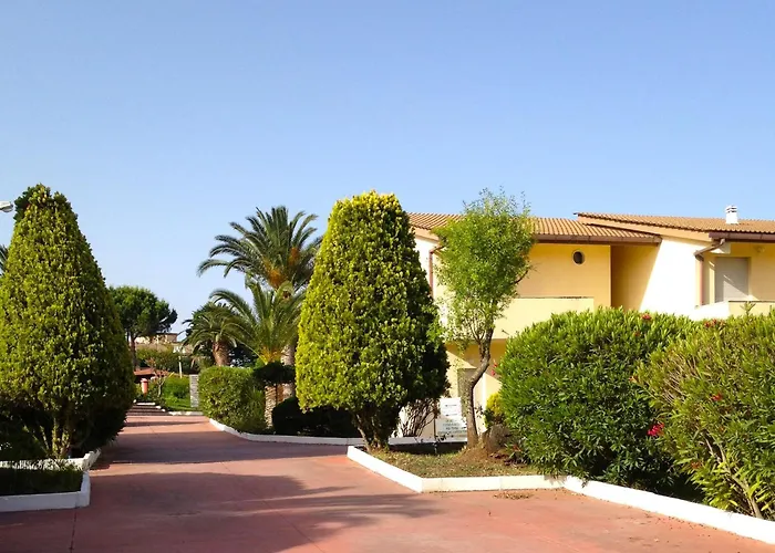 La Pace Village Residence Club Tropea