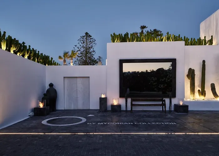 Myconian O, A Member Of Design Hotels (Adults Only)