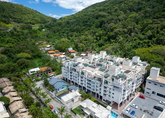 Bombinhas Summer Beach Apt 333