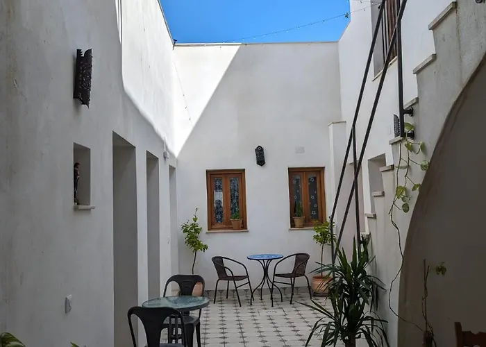 Aparthotel Mina32 by 7Escalones Rota