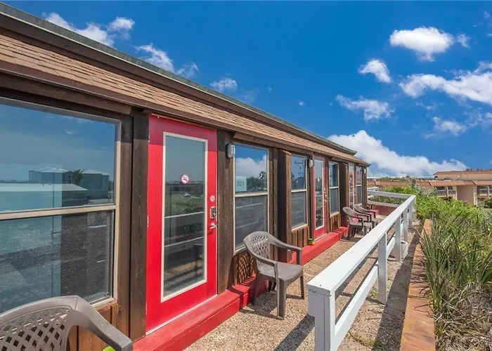 Belles Sea Inn Port Aransas