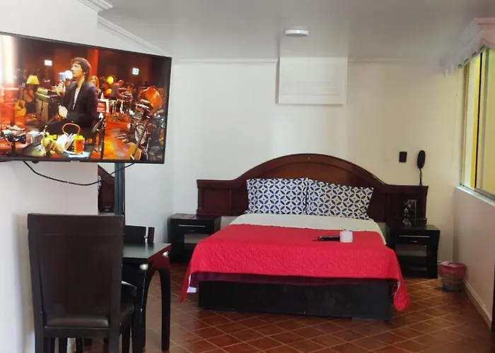 Hotel El Paraiso