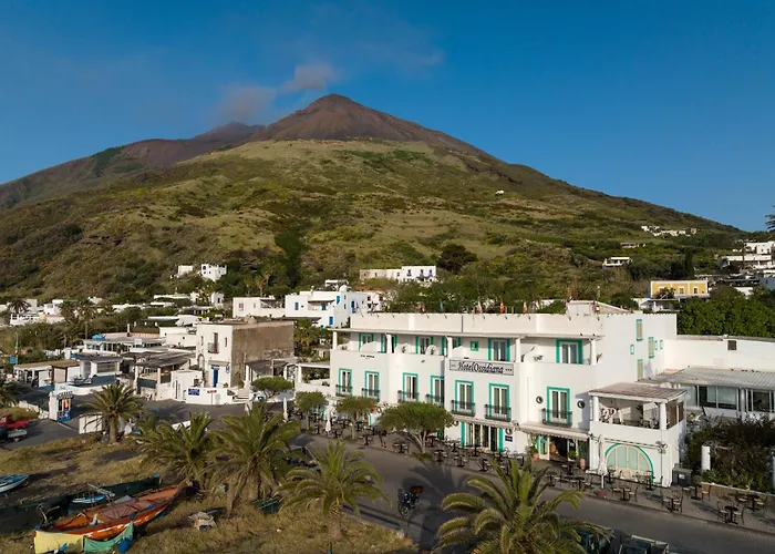 Hotel Ossidiana Stromboli