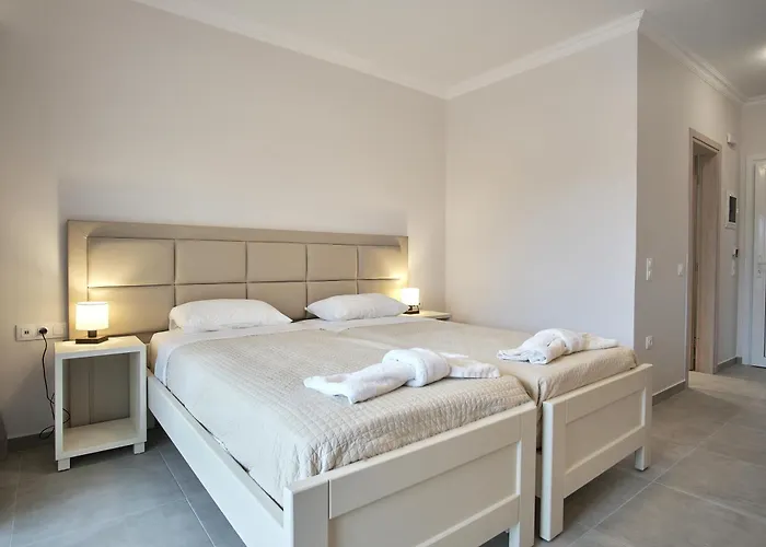 Sunny Corfu Apartments