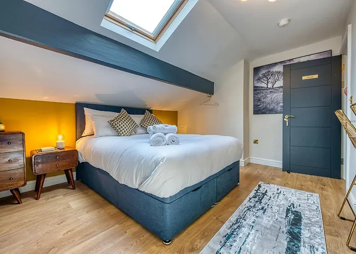 Haworth Heights - Bronte Country Aparthotel