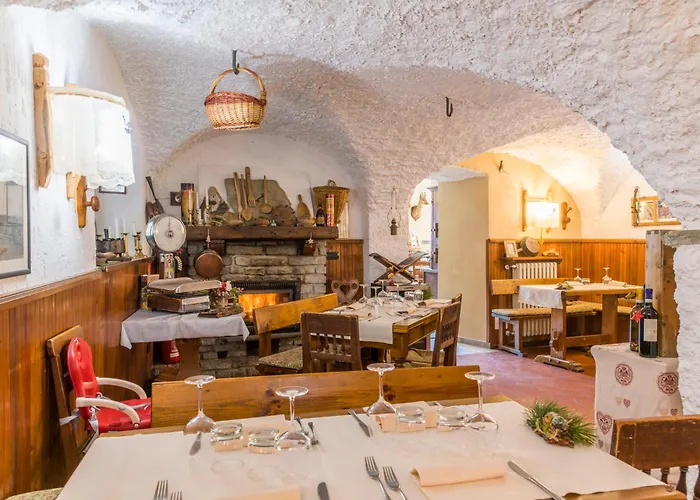 LA PLACETTE - Albergo diffuso e trattoria
