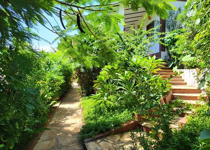 Nyumbani Residence Suites Jambiani 