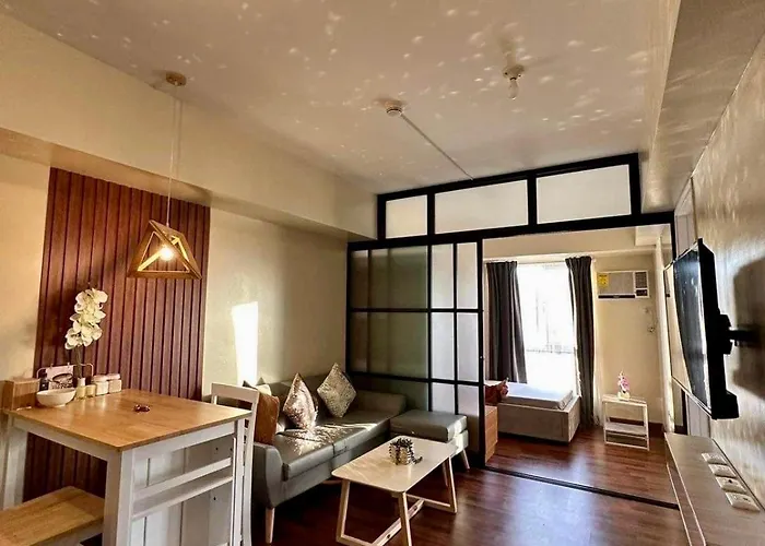 Avida Riala Towers-Stylish Studio & 1Br Condo Cebu