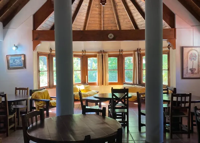 San Remo Villa Corral Apart Carilo