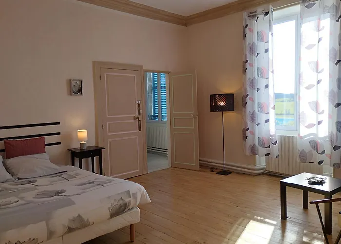 Villa du Cerf Thibault
