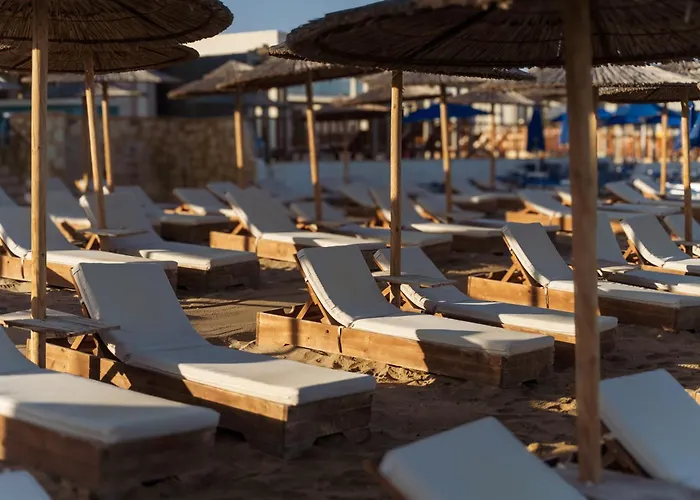 Eva Bay Hotel On The Beach - Adults Only