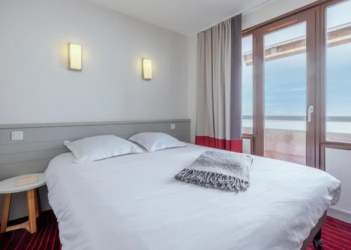 Residence Pierre & Vacances Antares Morzine