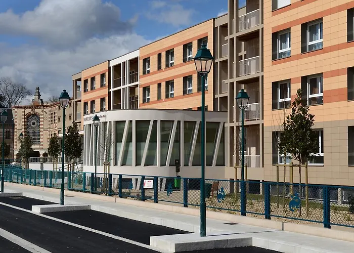 Domitys Le Jardin des Trois Rois