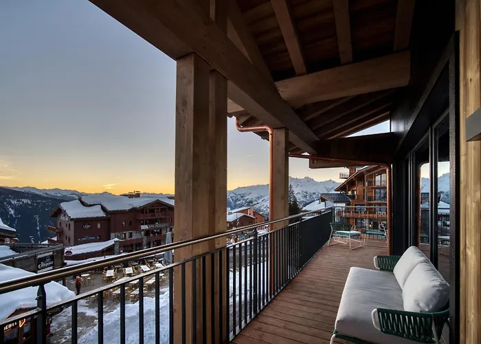Lodge des Glaciers - La Rosière