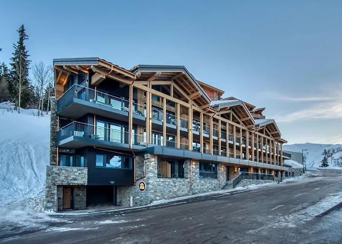 Lodge des Glaciers - La Rosière