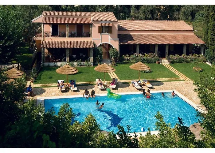 Corfu Club Maisonette 3