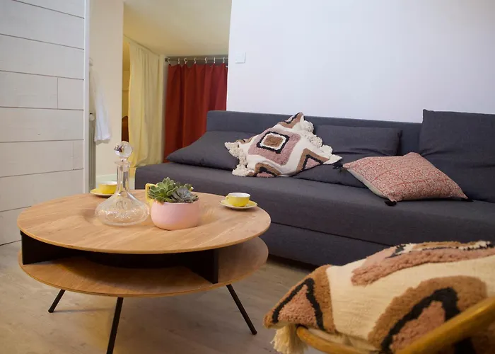Ecolodge Appartements 2 pièces cosy gare