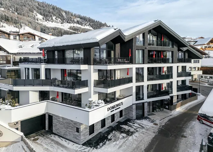 Domenigs Luxury Apartments