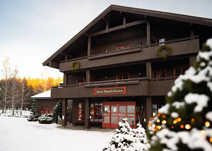 Hunderfossen Hotel & Resort