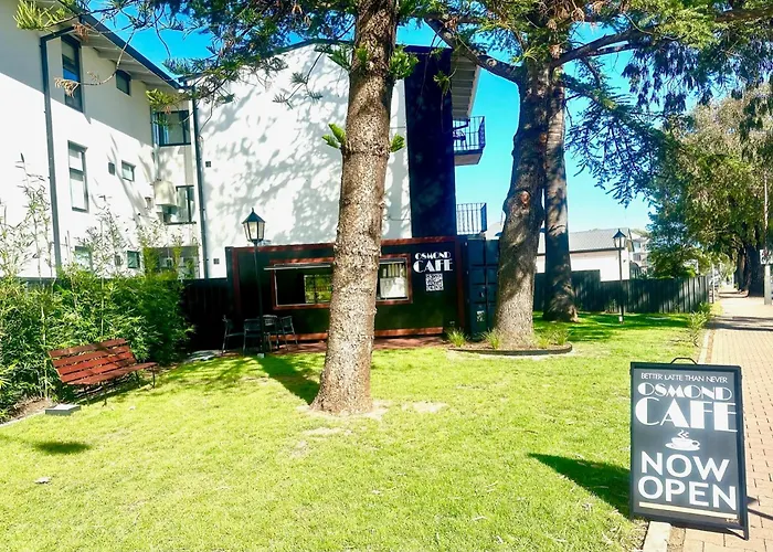 The Osmond Motel & Apartments