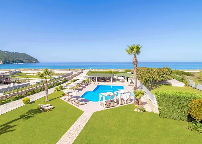 San Giovanni Beach Resort&Suites Agios Ioannis 