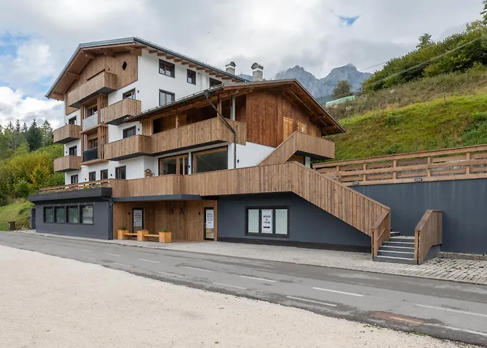 Aparthotel Residenza Turistica AMA Dolomiti Vigo di Cadore
