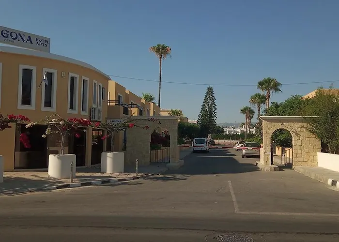 Pagona Holiday Apartments