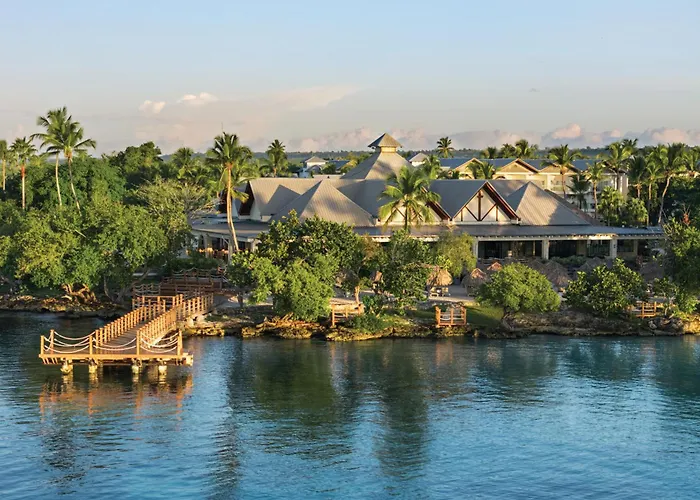 Hilton La Romana All-Inclusive Resort&Water Park Punta Cana